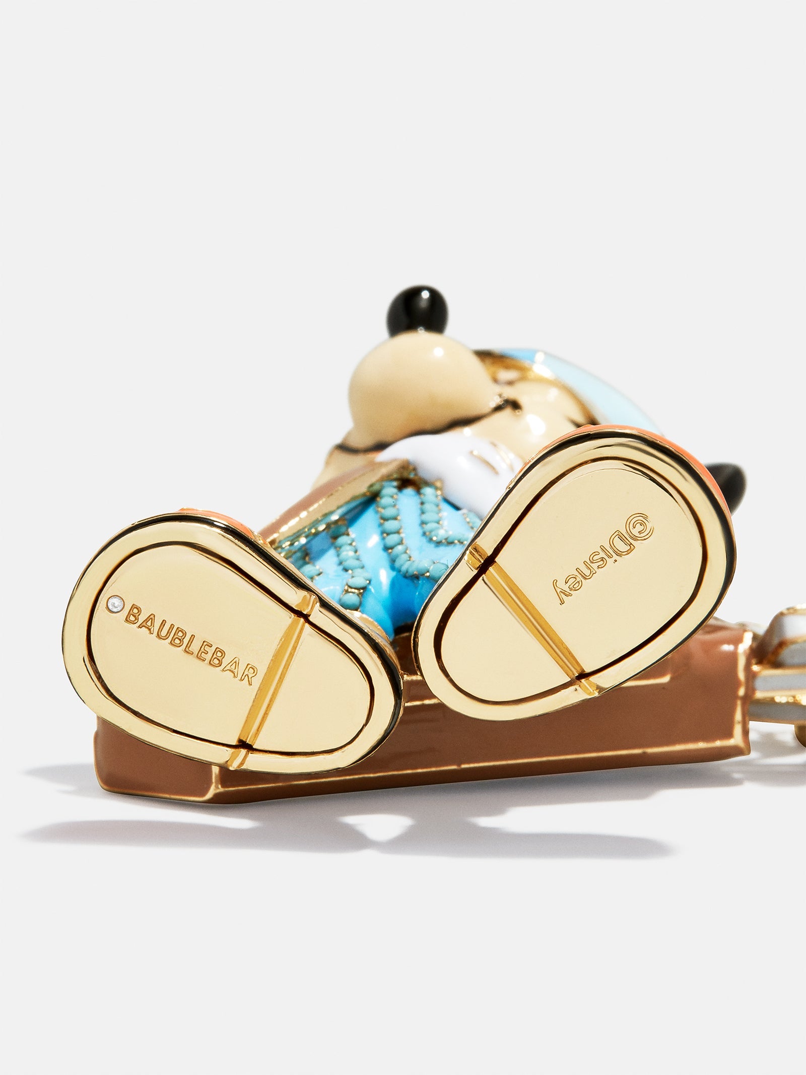 Disney Mickey Mouse Golf 3D Bag Charm - Mickey Mouse