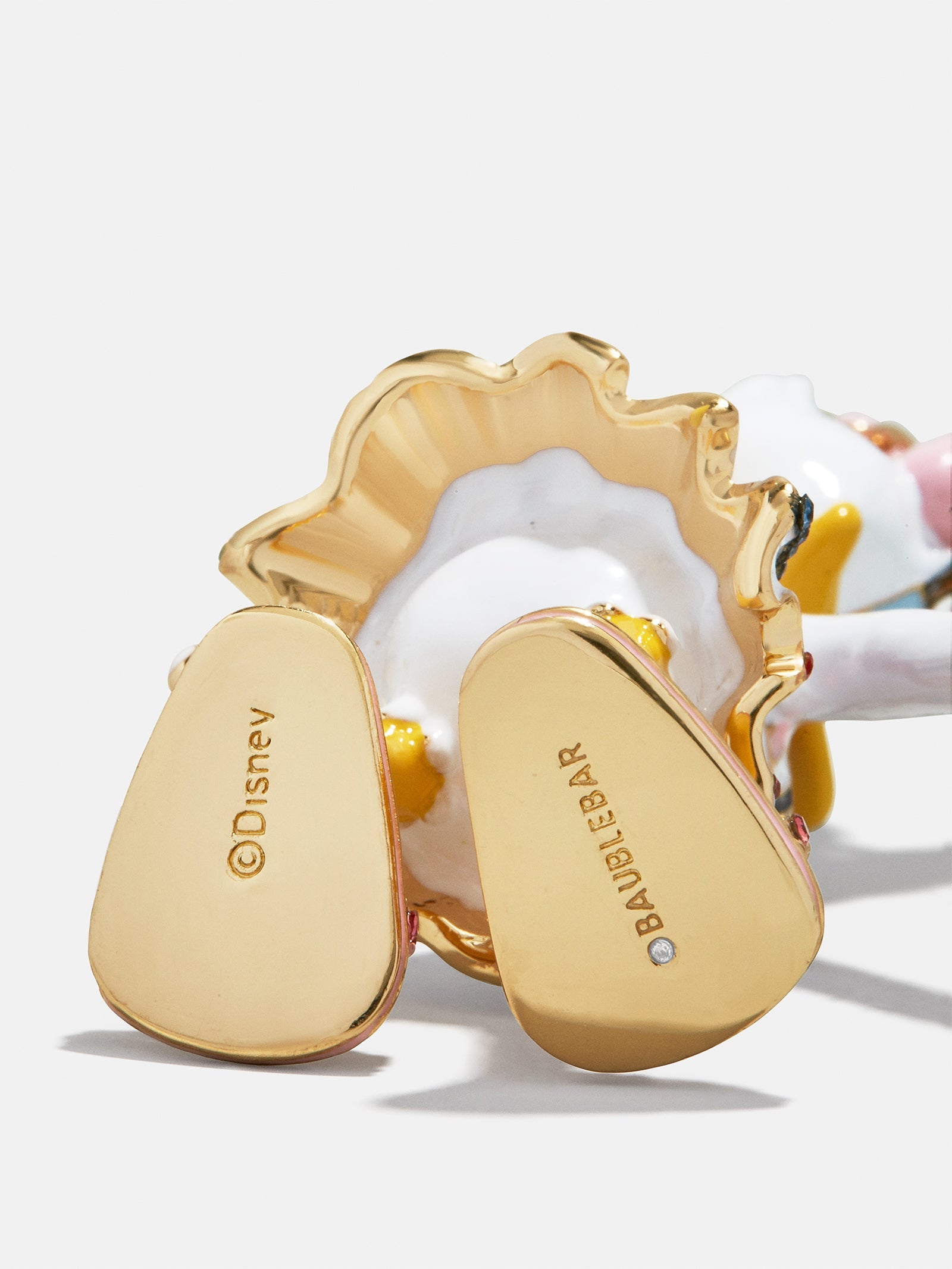 Disney Daisy Duck Beach 3D Bag Charm - Daisy Duck