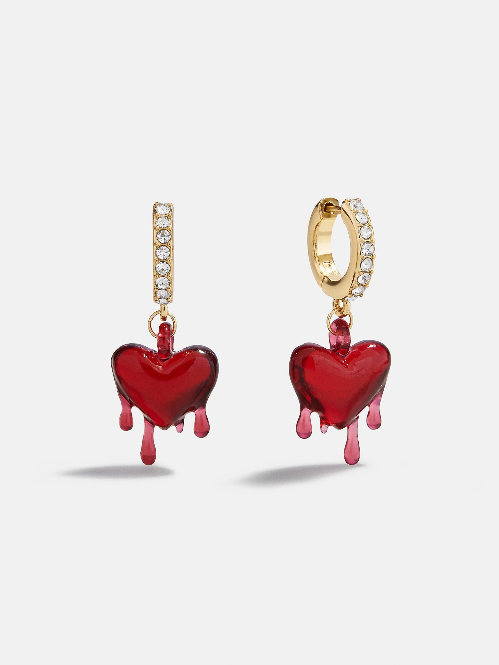 Love Bites Earrings - Love Bites
