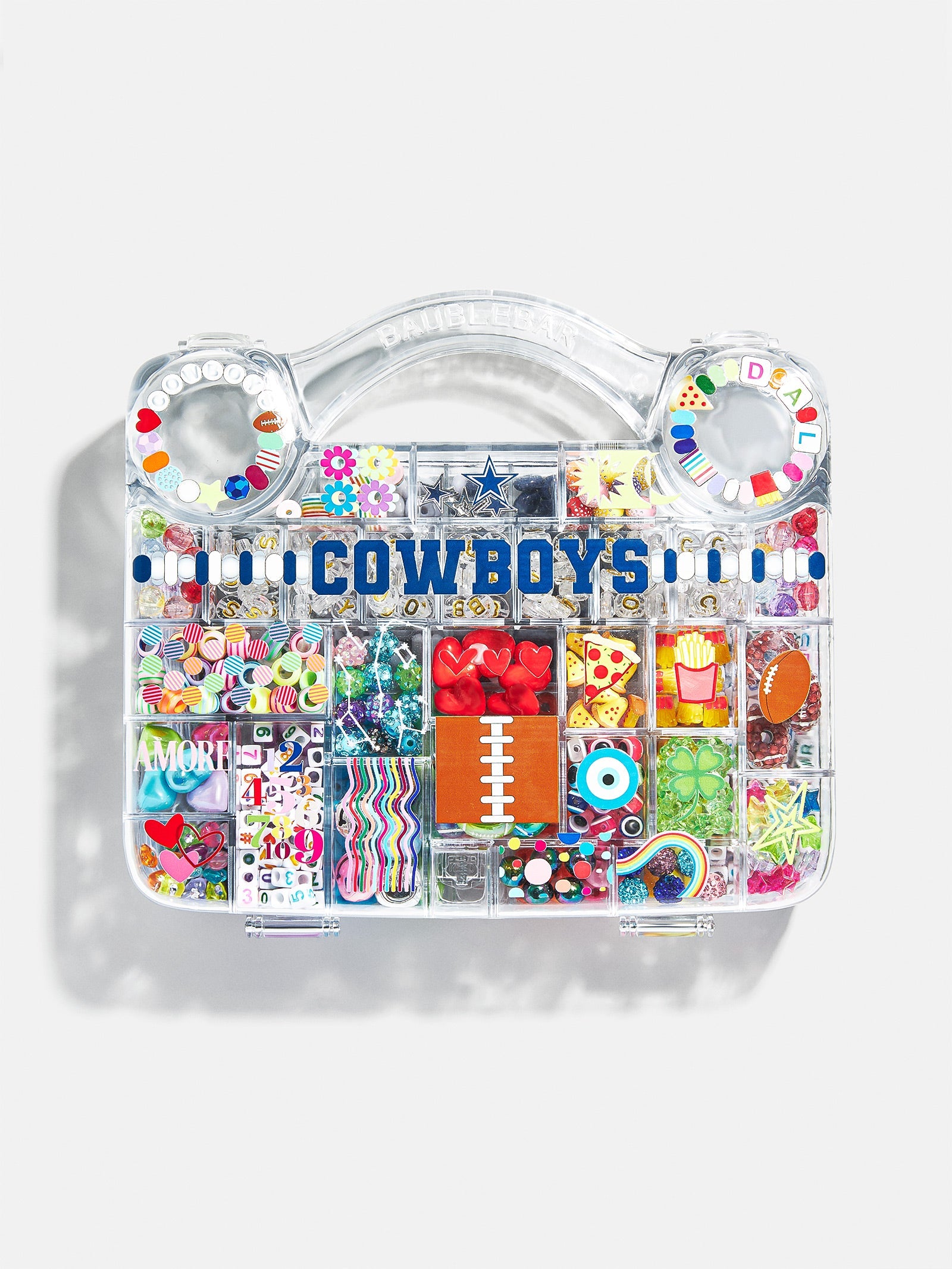 NFL Bracelet Bead Kit - Dallas Cowboys