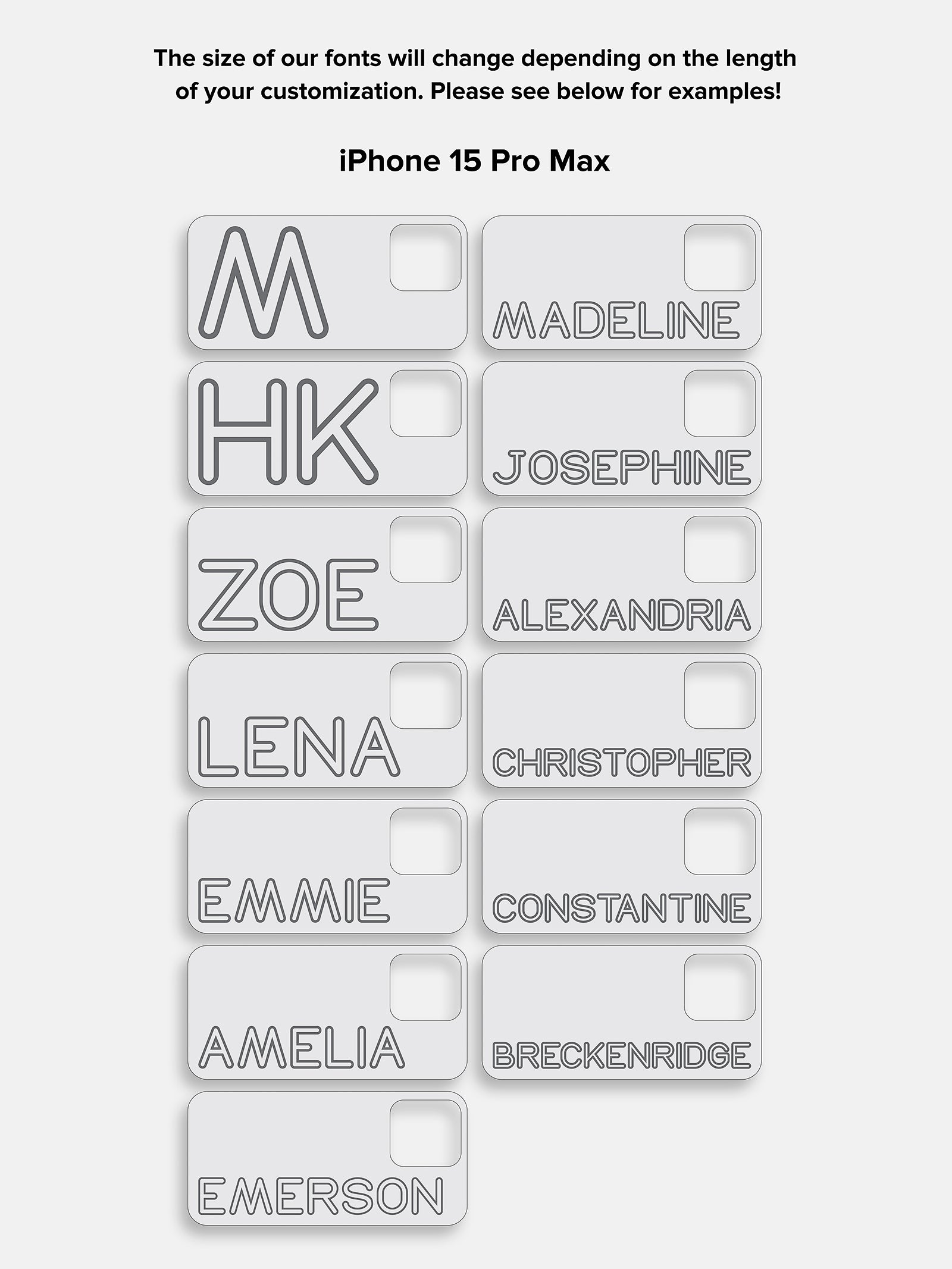 Fine Line Custom iPhone Case - Dark Brown/Baby Blue