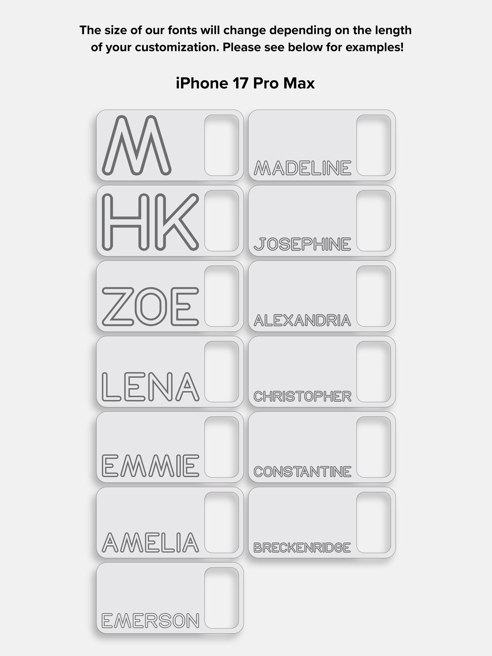 Fine Line Custom iPhone Case - Baby Blue/Baby Blue